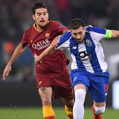 Héctor Herrera reduce demandas y la Roma revive su interés