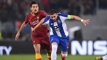 H&eacute;ctor Herrera, Porto