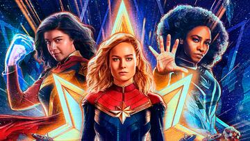 The Marvels