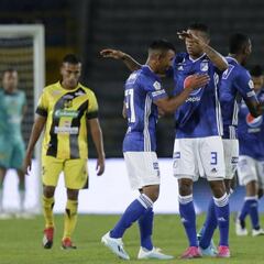 Pinto intenta con la fórmula Palacios-Bertel ante Patriotas