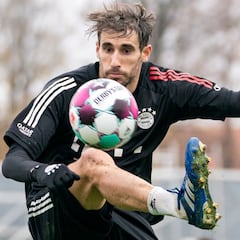 Javi Martínez aclara al fin si saltó la valla en Lezama en 2012