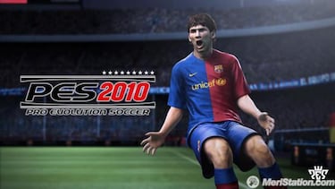 Konami anuncia PES 2010 y promete interesantes novedades