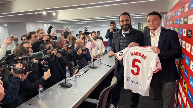 La revalorización exprés de Vargas