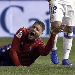 Tano fue operado de la fractura de tibia y peroné