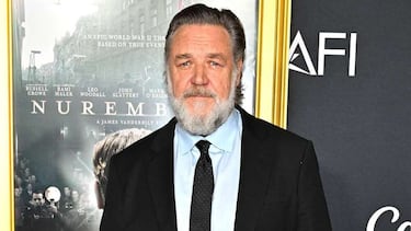 Así luce actualmente Russell Crowe, el actor que protagonizó ‘Gladiator’