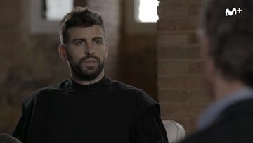 Piqué cuenta cómo está el Barça tras la Copa y analiza LaLiga después del empate del Madrid