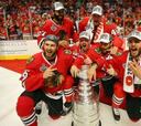 Hasta 9.000 euros por ver el triunfo de los Blackhawks