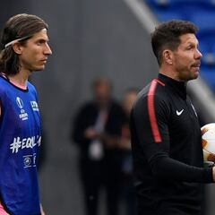 Por influencia de Simeone