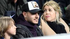 El Nápoles ofrece a Icardi 9M€ más dos en variables y el Inter se lo quiere vender a la Juventus