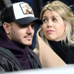 El Inter pone una condición para renovar a Icardi: bajar su cláusula de 110 a 80M€