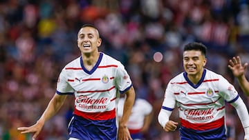 Atlas (0-1) Chivas: Resumen del partido