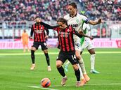 El Sassuolo frena a Modric y compañía