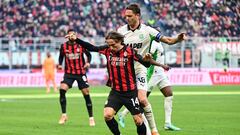 El Sassuolo frena a Modric y compañía