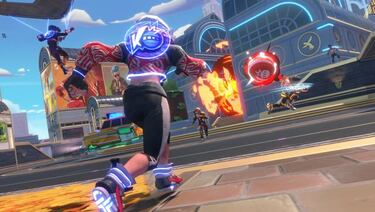 Así es Knockout City, la nueva propuesta de EA y Velan Studios