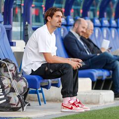 Campaña pone fin a su etapa en el Levante y firmará con Las Palmas