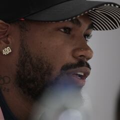 Anthony Zambrano: “Si estoy lesionado estoy lesionado”