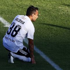 "No fue lo que quería": el sentido mensaje de Jorge Valdivia