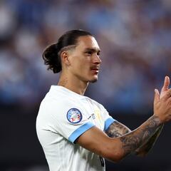 Uruguay se afianza como candidata al título