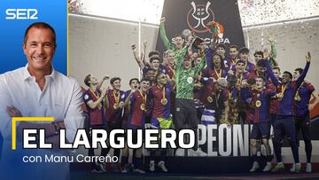 El Larguero, en directo: la resaca del Clásico y la crisis blanca