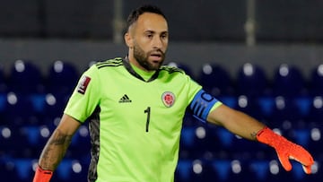 Davis Ospina, entre los 20 primeros convocados para los amistosos de la Selección Colombia ante Venezuela y México.