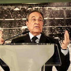 Los nuevos retos de Florentino: el 'incendio Cristiano', Mbappé...