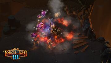 Imágenes de Torchlight III