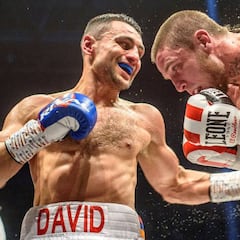 Avanesyan silenció Bilbao: KO a Kerman Lejarraga en el noveno