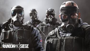 Nueva contenido de TOM CLANCY’S RAINBOW SIX SIEGE.