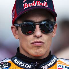 "Los jóvenes emulan a Márquez y van demasiado al límite"