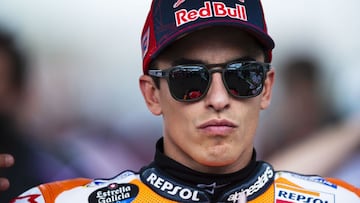 "Los jóvenes emulan a Márquez y van demasiado al límite"