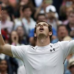 Murray into Wimbledon semis after Tsonga thriller