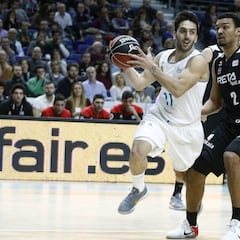 Campazzo: "Hay que frenar a la cabeza de la serpiente"