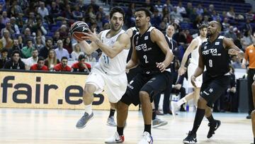 Campazzo: "Hay que frenar a la cabeza de la serpiente"