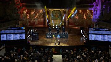 Sorteo de la fase de grupos del Mundial: TV, horario y cómo ver