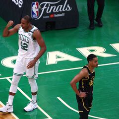 Dominican Al Horford does dirty work for Celtics in Game 3 of the NBA Finals