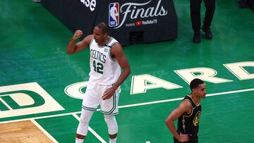 Al Horford’s rebounding and defense were key for the Celtics victory over Warriors in Game 3 of the NBA Finals.