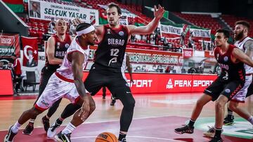 Balvin, ante el Pinar