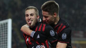Milan de Fernández consigue un triunfo clave en la Serie A