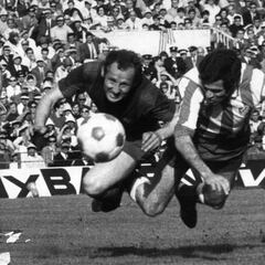 Luis Aragonés (hijo): “Griezmann es más completo como jugador, pero mi padre era más líder”