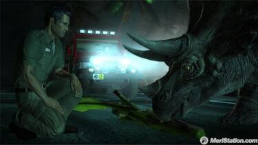 Jurassic Park: The Game