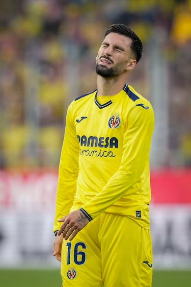 El Villarreal siente que se le apaga el VAR