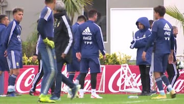 ¿Qué es Messi para Argentina? Lo sucedido en el entrenamiento lo resume todo...