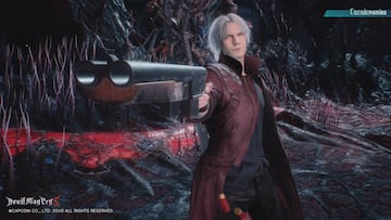 Guía completa de la misión 10: Despertar, en Devil May Cry 5