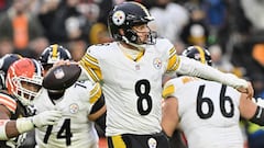 NFL define horarios de los juegos entre Ravens - Steelers, Panthers - Buccaneers y Seahawks - 49ers