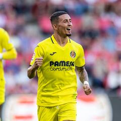 La Premier League está tentando ahora a Yeremy Pino y al Villarreal