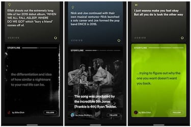 Spotify te cuenta el origen de tus canciones favoritas