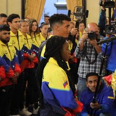 El deporte en Venezuela en la era de Maduro
