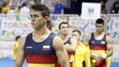 Jossimar Calvo se queda sin cupo directo a Río 2016