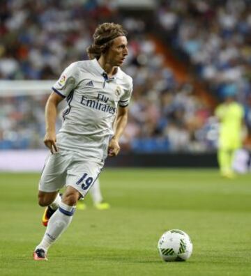 43º Modric.