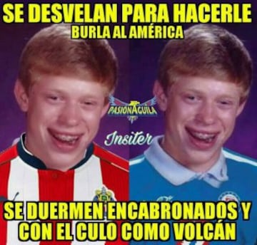 Los Memes del América y el Mundial de Clubes